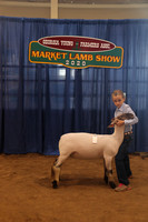 Lamb Showmanship - Backdrop Photos